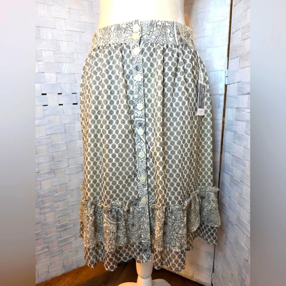 JOVOVICH HAWK SKIRT